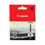 Canon Ink Cartridge Cli-8Bk Black