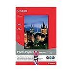 Canon Bubblejet Ppr Sg201 8X10 Pk20