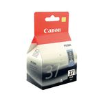 Canon Inkjet Cartridge Black Pg-37