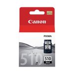 Canon Inkjet Cart 9Ml Black Pg-510