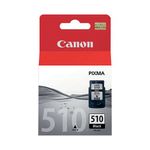 Canon Inkjet Cart 9Ml Black Pg-510