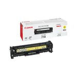 Canon I-Sensys Tnr Yellow Clbp718