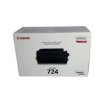 Canon Lbp6750Dn Tnr Crg724 Blk