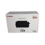Canon Lbp6750Dn Tnr Crg724 Blk