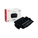 Canon Lbp6750Dn Tnr Hy Crg724H Blk