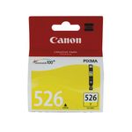 Canon Cli-526Y Yellow 4543B001Aa