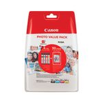 Canon Cli-581Xl Inkjet Cart Pvp Cmyk