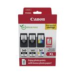 Pg-560Xl X2/Cl-561Xl Cart Blk/Col