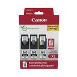 Pg-560Xl X2/Cl-561Xl Cart Blk/Col