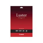 Canon Photo Paper Pro Luster A4 Pk20