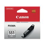 Canon Pixma Cli-551Gy Ij Cart Grey