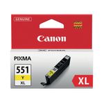 Canon Pixma Cli-551Xly Ij Cart Hiyld Ylw