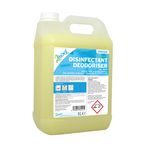 LEMON DISINFECTANT 5LTR