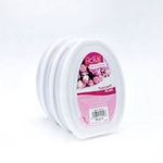 Gel Air Freshnr Tuscany Rose150G Pk3