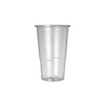 Plastic Half Pint Glass Kplry0771 P50