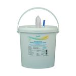 2Work Disinfectant Wipe Bucket