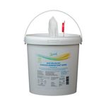 Ecotech Wipes Tub Of 500 Veco500