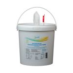 Ecotech Wipes Tub Of 500 Veco500