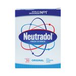 Neutradol Orig Gel Pwr Orb 140g Pk12