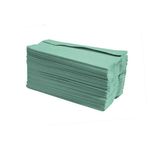 Maxima Green 1Ply Hand Towel Pk2880