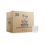 Cheeky Panda Bmbo Toilet Tissue Pk36