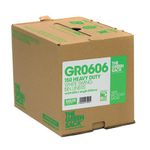 Green/Grn Sack Cubes Swing Bin Blk P150