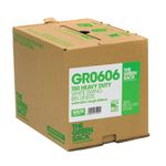 Green/Grn Sack Cubes Swing Bin Blk P150