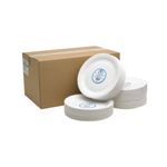 Paper Plate 9Inch Wht Kblry1642 Pk100