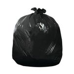 Maxima Heavy Duty Refuse Sack Blk Pk200