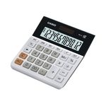 Casio 12-Digit Basic Calculator Mh-12We