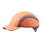 Airpro Baseball Bump Cap H/V Orange