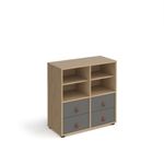 Universal cube storage unit bundle 3