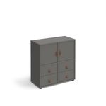 Universal cube storage unit bundle 4