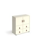 Universal cube storage unit bundle 4