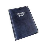 Durable Visitors Book 100 Refill 14