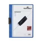 Duraquick File A4 Blue 2270/06 P20