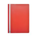 Clearview Folder A4 Red 2573/03 Pk50