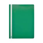 Clearview Folder A4 Grn 2573/05 P50