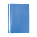 Clearview Folder A4 D/Blue 2573/07 P50