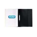 Quotation Folder A4 Black P25 57901