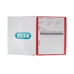 Quotation Folder A4 Red Durable P25 2579
