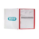 Quotation Folder A4 Red Durable P25 2579