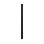 Spine Bars 12Mm A4 Black 2912/01 Pk25