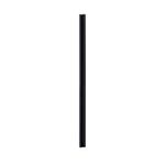 Spine Bars 12Mm A4 Black 2912/01 Pk25