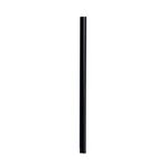 Spine Bars 6Mm A4 Black Pk50 2931/01