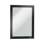 Duraframe Self-Adhesive A5 Black Pk2