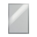 Durable Magaframe A3 Silver Pk2 4873/23
