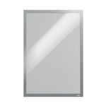 Durable Magaframe A3 Silver Pk2 4873/23