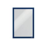 Duraframe Magnetic Frame A4 Dk Blue