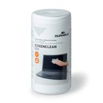 Durable Screenclean Box Wipes Pk100